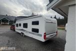 2013 Hobby 720kfu Campingvogn