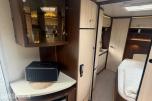 2013 Hobby 720kfu Campingvogn
