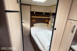 2013 Hobby 720kfu Campingvogn
