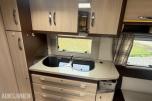 2013 Hobby 720kfu Campingvogn