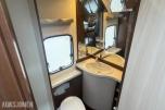 2013 Hobby 720kfu Campingvogn