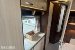 2013 Hobby 720kfu Campingvogn