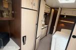 2013 Hobby 720kfu Campingvogn