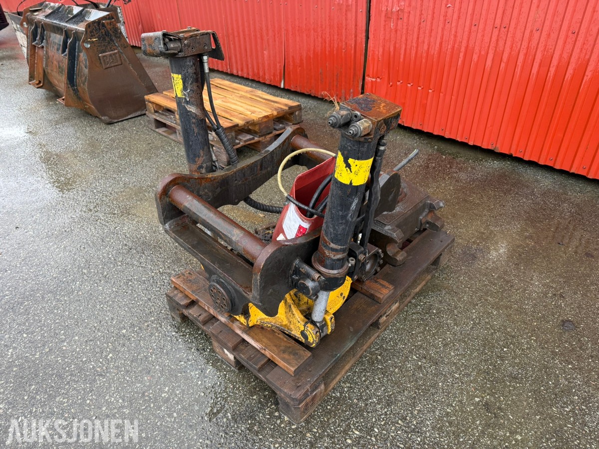 2014 Engcon EC226 tiltrotator – S70 – rep./deleobjekt