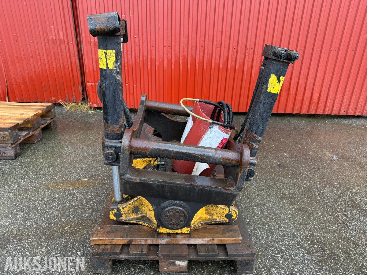 2014 Engcon EC226 tiltrotator – S70 – rep./deleobjekt