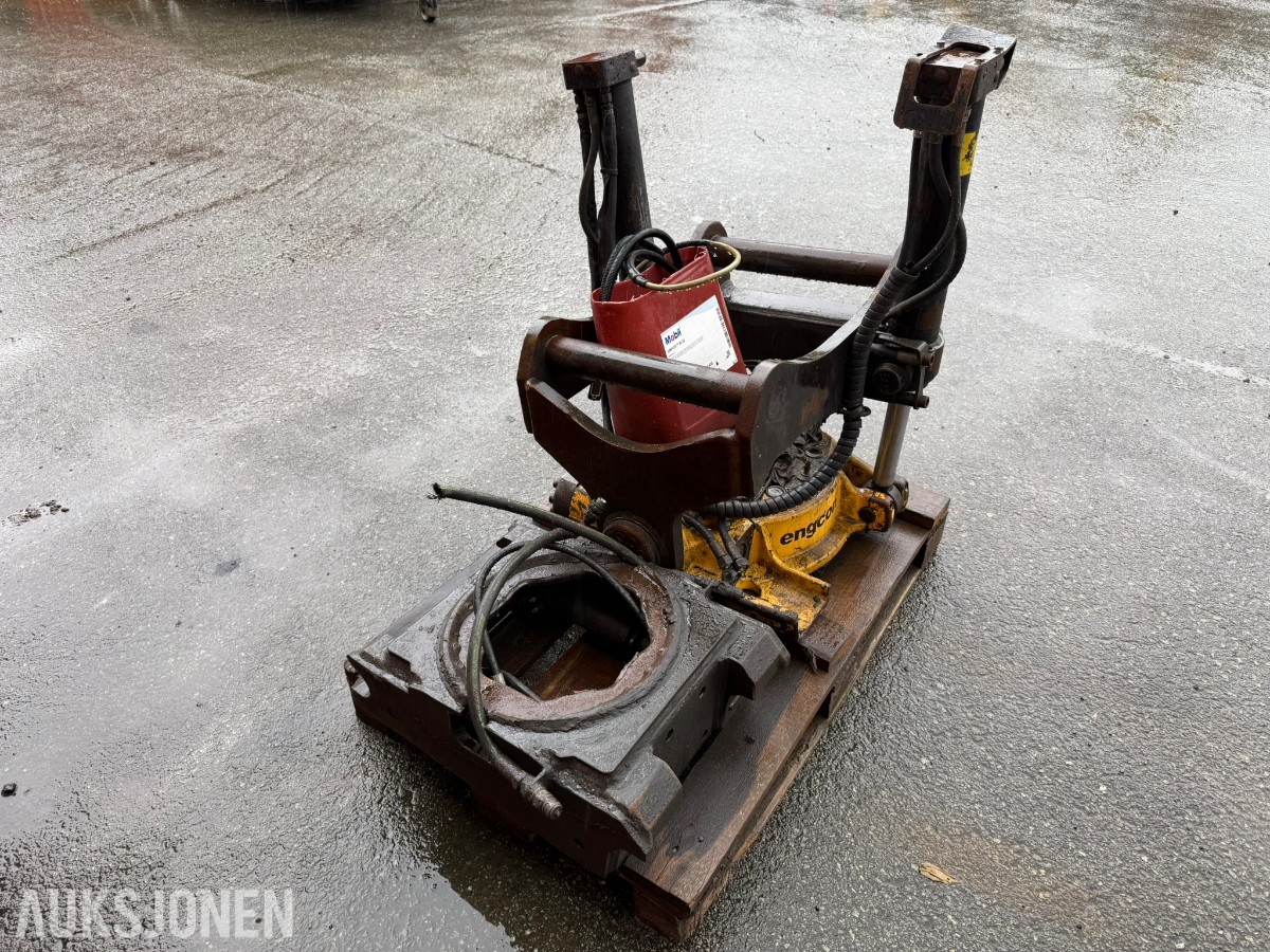2014 Engcon EC226 tiltrotator – S70 – rep./deleobjekt