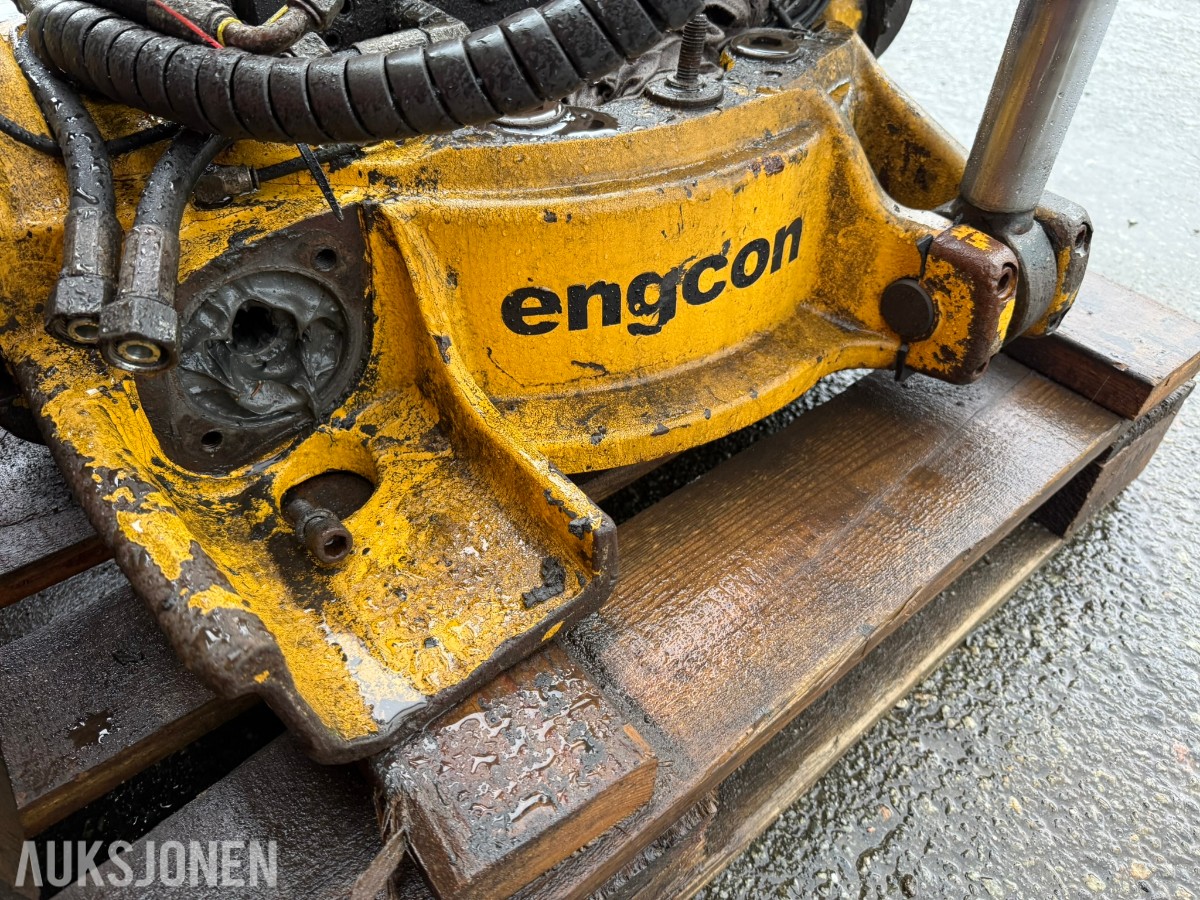2014 Engcon EC226 tiltrotator – S70 – rep./deleobjekt