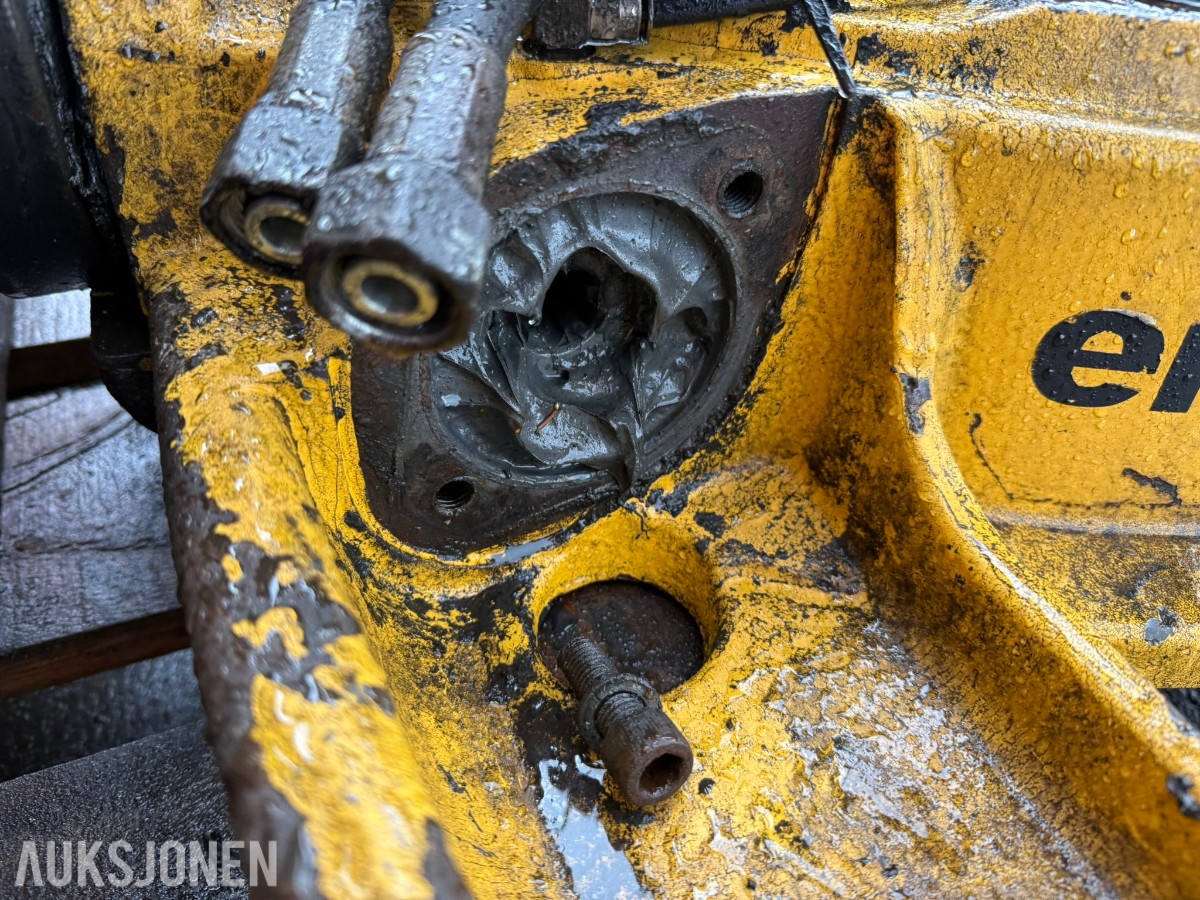2014 Engcon EC226 tiltrotator – S70 – rep./deleobjekt