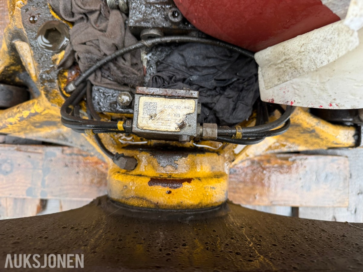 2014 Engcon EC226 tiltrotator – S70 – rep./deleobjekt