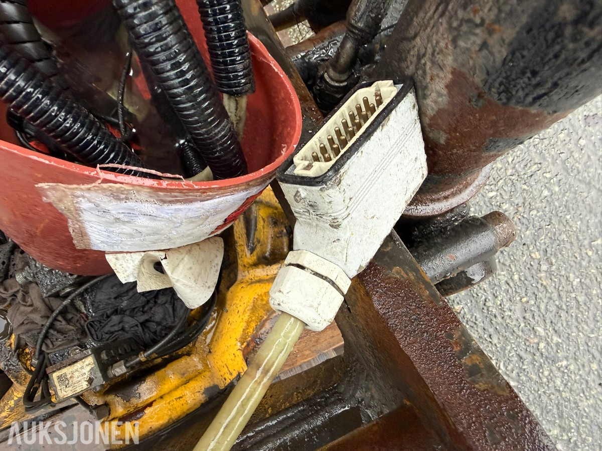 2014 Engcon EC226 tiltrotator – S70 – rep./deleobjekt