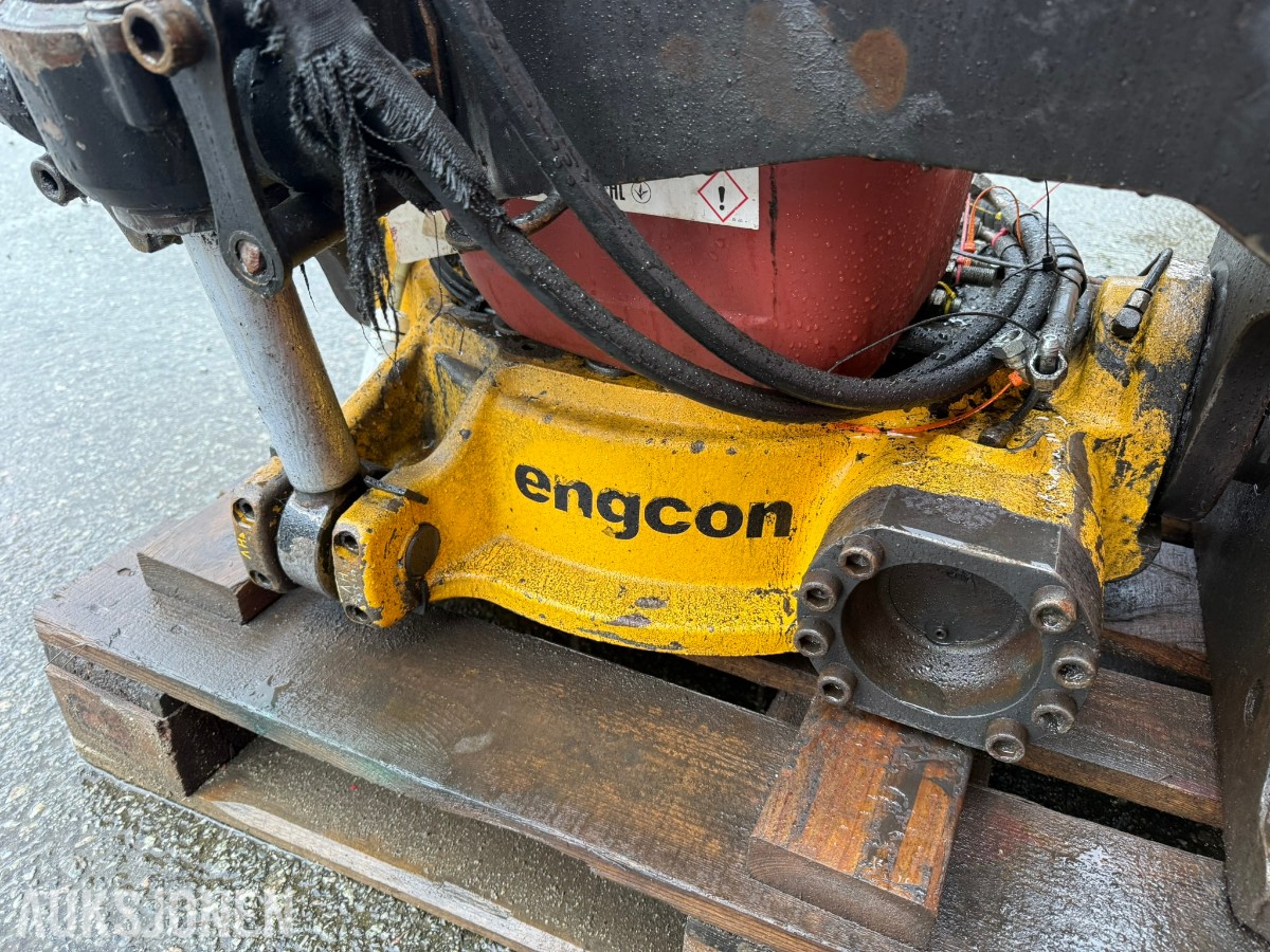 2014 Engcon EC226 tiltrotator – S70 – rep./deleobjekt