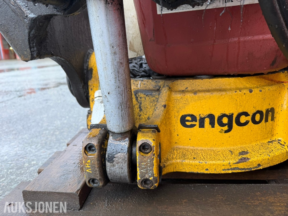 2014 Engcon EC226 tiltrotator – S70 – rep./deleobjekt