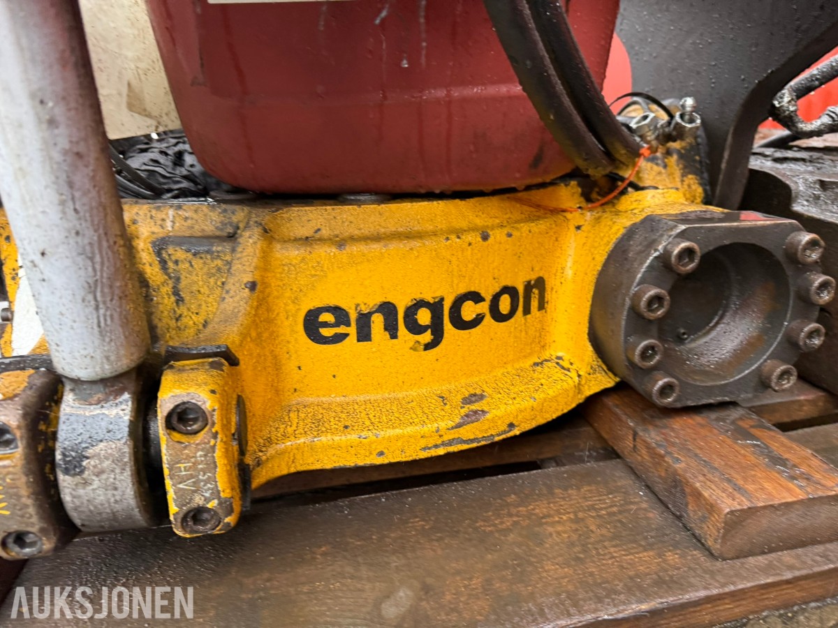 2014 Engcon EC226 tiltrotator – S70 – rep./deleobjekt