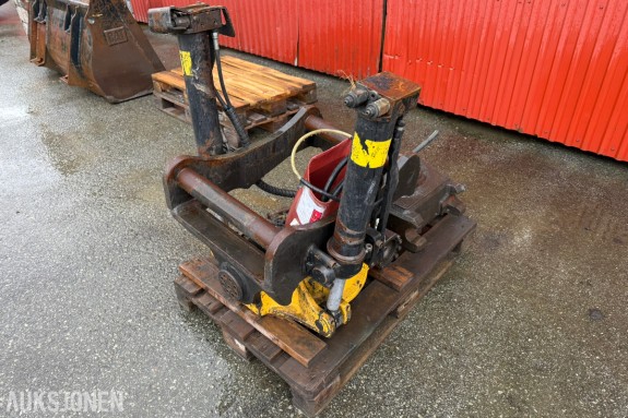 2014 Engcon EC226 tiltrotator – S70 – rep./deleobjekt