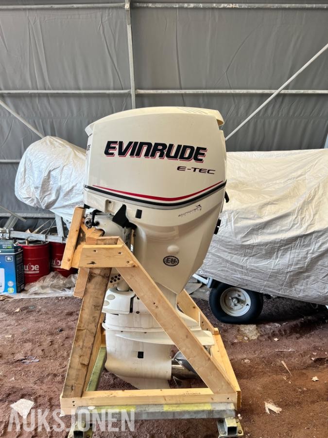 2007 Evinrude 150 E-Tec E150DPXSCR