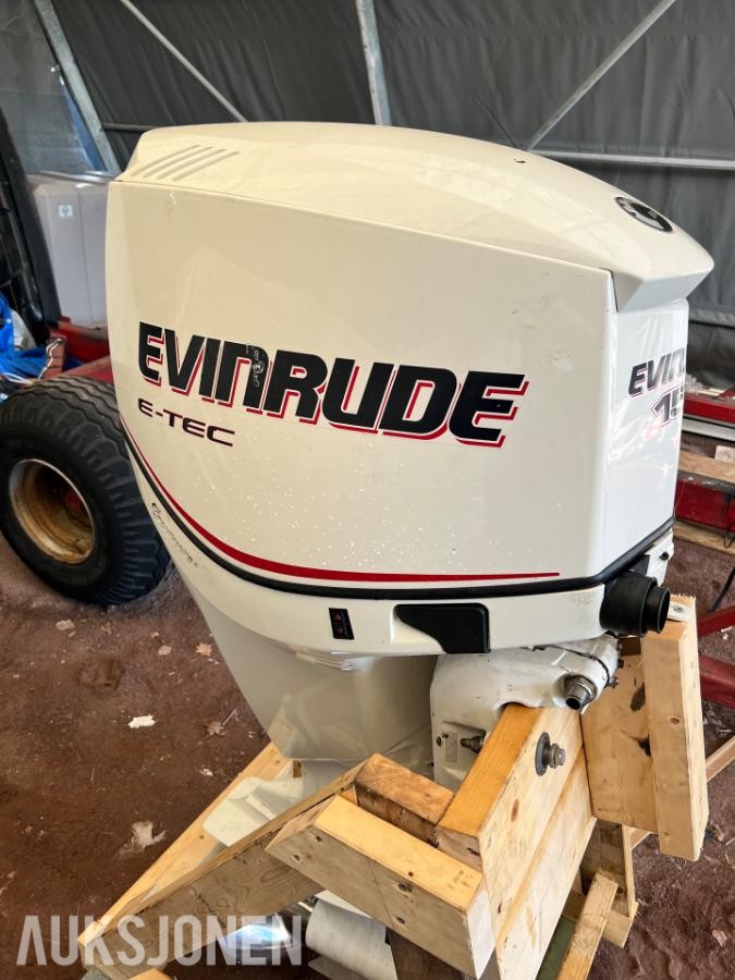 2007 Evinrude 150 E-Tec E150DPXSCR