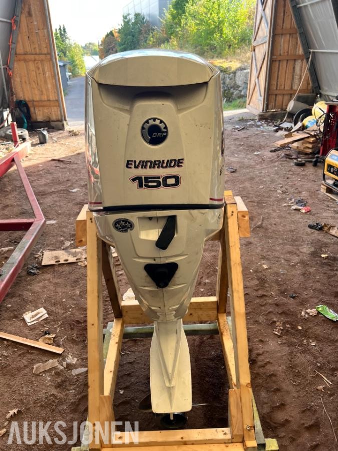 2007 Evinrude 150 E-Tec E150DPXSCR