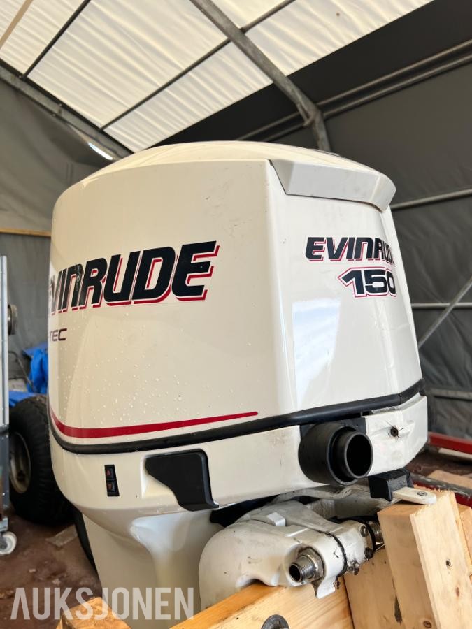 2007 Evinrude 150 E-Tec E150DPXSCR