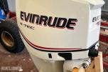 2007 Evinrude 150 E-Tec E150DPXSCR