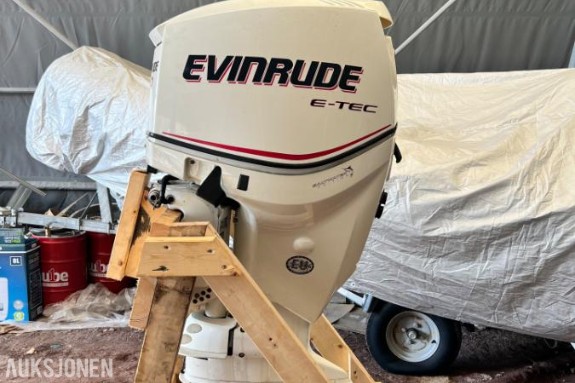 2007 Evinrude 150 E-Tec E150DPXSCR