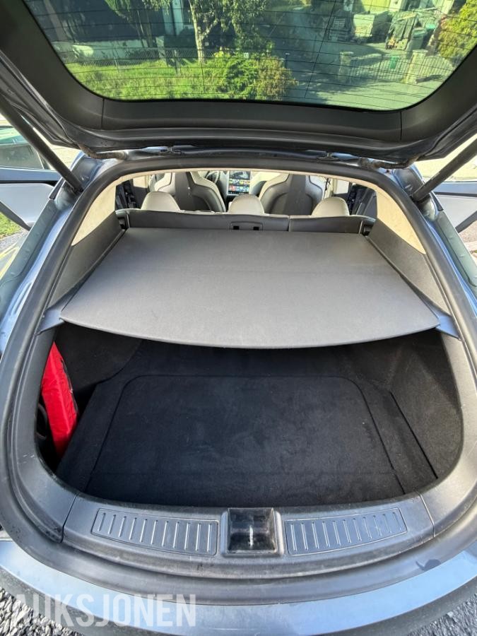 2014 Tesla Model S P85+ 7-Seter Gratis Lading, Gratis Connectivity, Ryggekamera