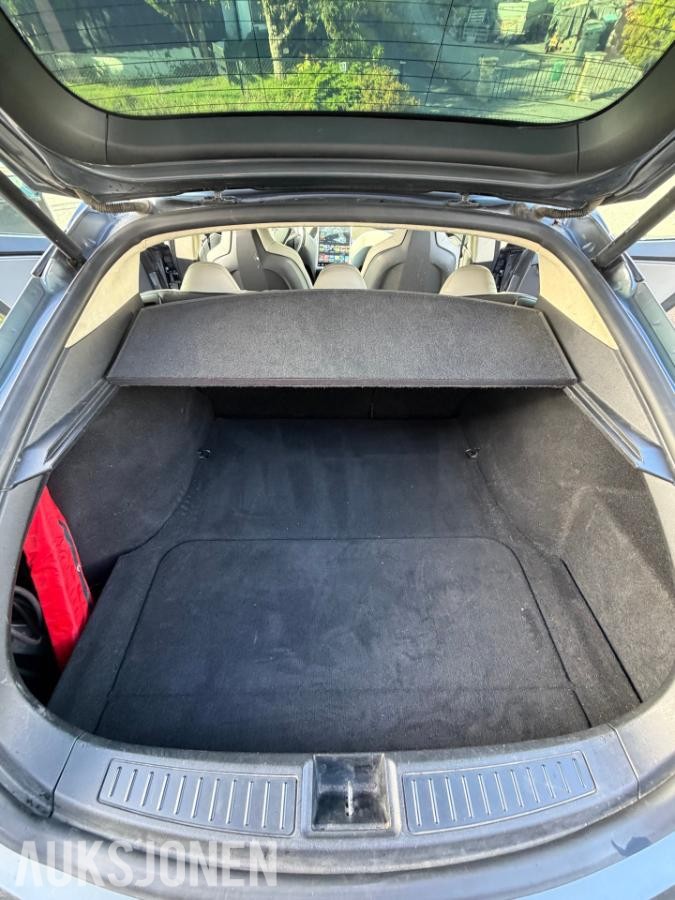 2014 Tesla Model S P85+ 7-Seter Gratis Lading, Gratis Connectivity, Ryggekamera