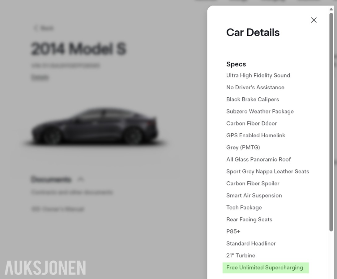 2014 Tesla Model S P85+ 7-Seter Gratis Lading, Gratis Connectivity, Ryggekamera