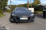 2014 Tesla Model S P85+ 7-Seter Gratis Lading, Gratis Connectivity, Ryggekamera