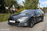 2014 Tesla Model S P85+ 7-Seter Gratis Lading, Gratis Connectivity, Ryggekamera