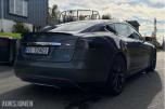 2014 Tesla Model S P85+ 7-Seter Gratis Lading, Gratis Connectivity, Ryggekamera