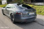 2014 Tesla Model S P85+ 7-Seter Gratis Lading, Gratis Connectivity, Ryggekamera