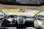 2014 Tesla Model S P85+ 7-Seter Gratis Lading, Gratis Connectivity, Ryggekamera