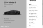 2014 Tesla Model S P85+ 7-Seter Gratis Lading, Gratis Connectivity, Ryggekamera