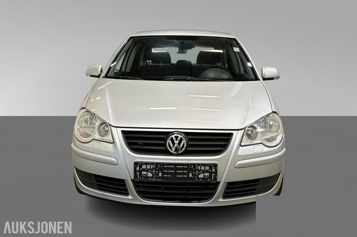 2006 Volkswagen Polo/ 107 000km / EU godkjent