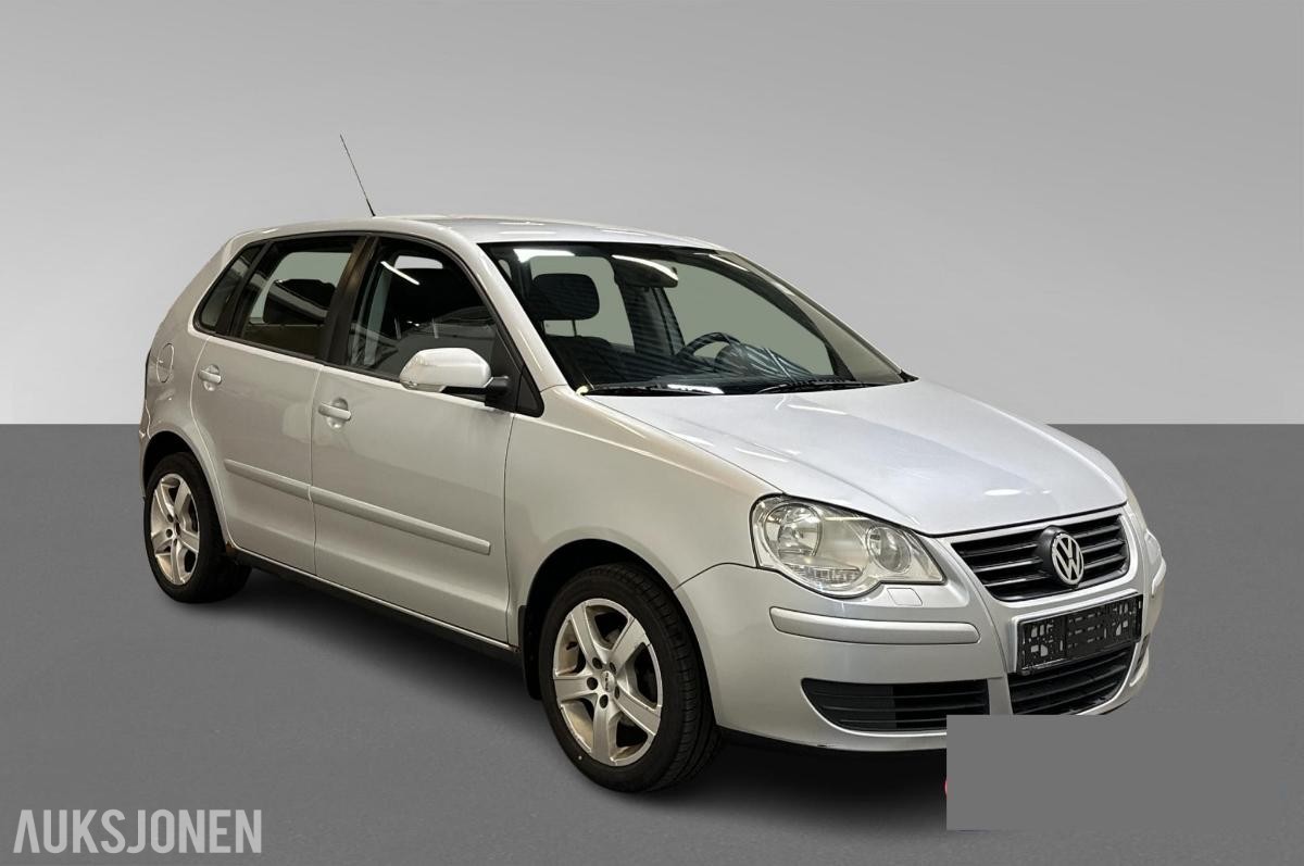 2006 Volkswagen Polo/ 107 000km / EU godkjent