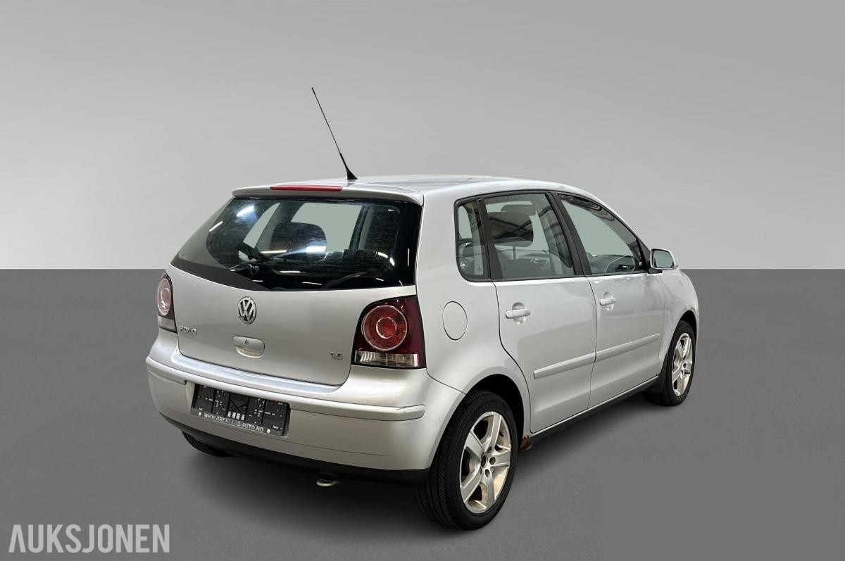 2006 Volkswagen Polo/ 107 000km / EU godkjent