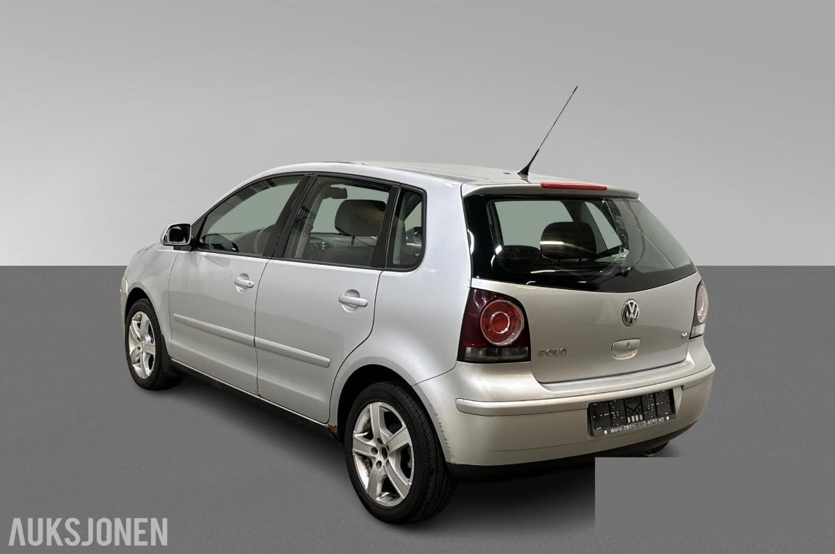 2006 Volkswagen Polo/ 107 000km / EU godkjent