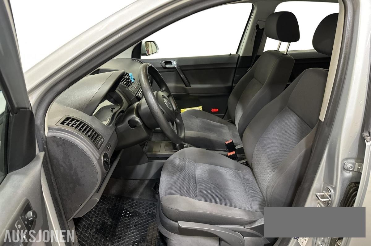 2006 Volkswagen Polo/ 107 000km / EU godkjent