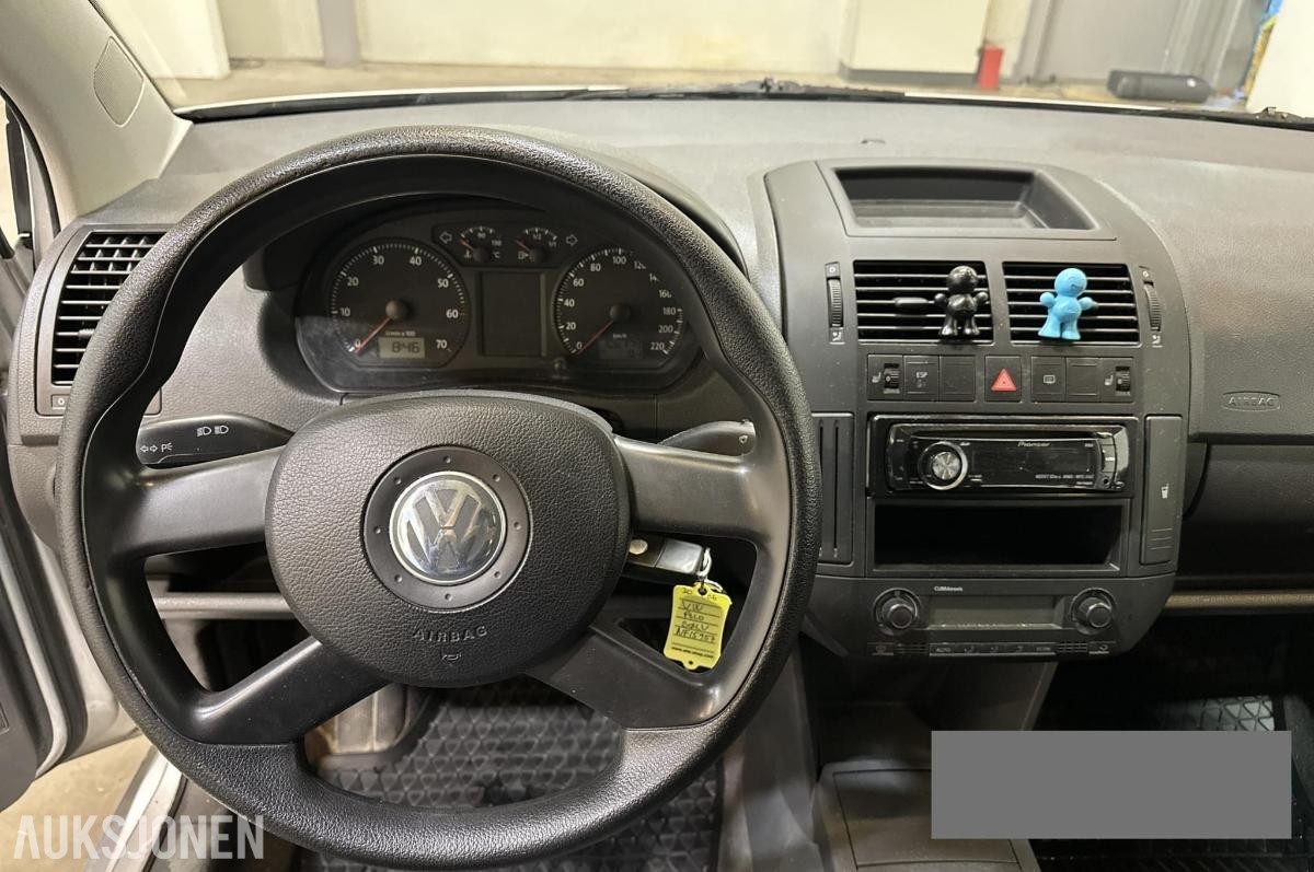 2006 Volkswagen Polo/ 107 000km / EU godkjent