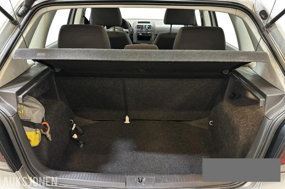 2006 Volkswagen Polo/ 107 000km / EU godkjent