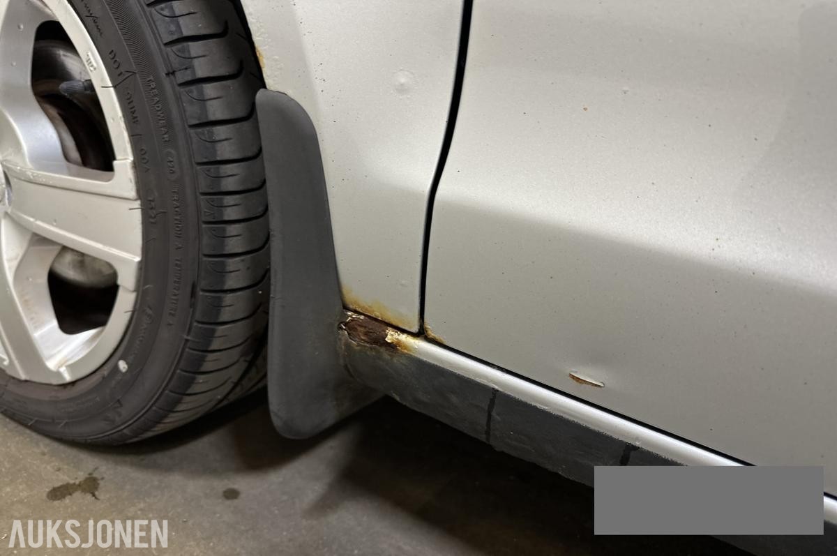2006 Volkswagen Polo/ 107 000km / EU godkjent