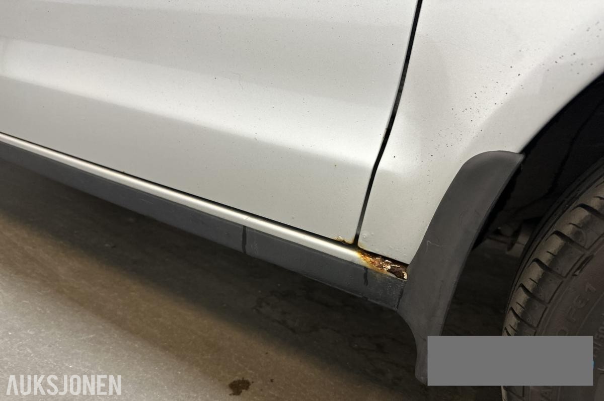 2006 Volkswagen Polo/ 107 000km / EU godkjent