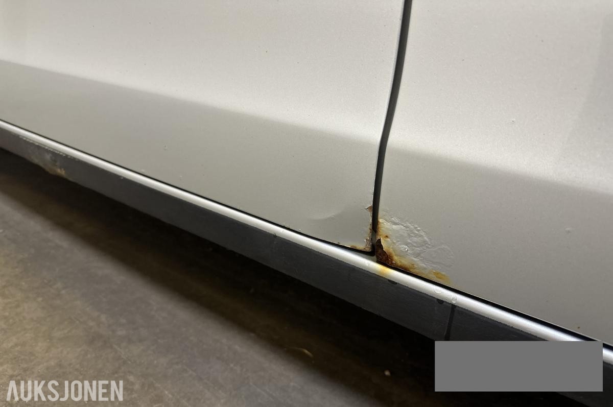 2006 Volkswagen Polo/ 107 000km / EU godkjent