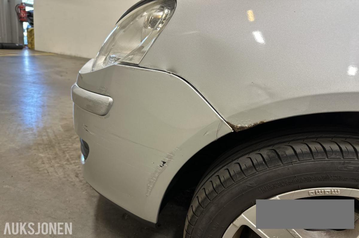 2006 Volkswagen Polo/ 107 000km / EU godkjent