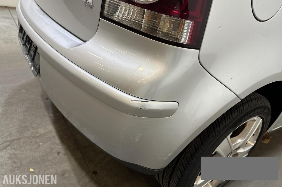 2006 Volkswagen Polo/ 107 000km / EU godkjent