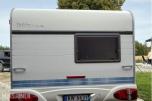 2002 Hobby 650Kmf Campingvogn
