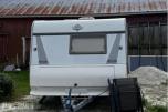 2002 Hobby 650Kmf Campingvogn