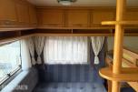 2002 Hobby 650Kmf Campingvogn