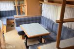 2002 Hobby 650Kmf Campingvogn