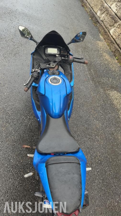 2018 Suzuki GSX-R 125